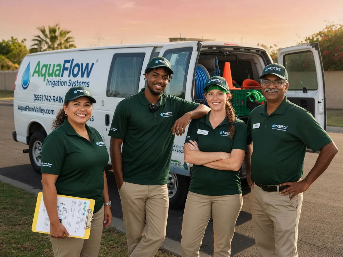 Irrigation Installation company in Sulphur, KY