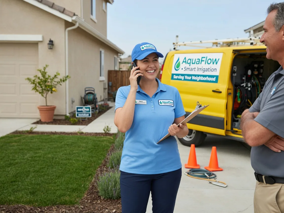 Irrigation Installation Sulphur, KY FAQs